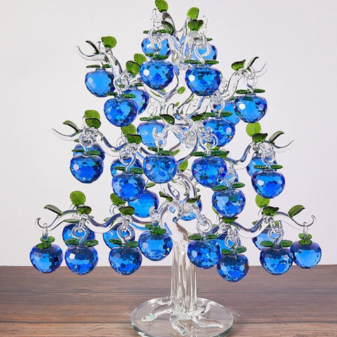 Mixed Crystal Apple Trees-ToShay.org