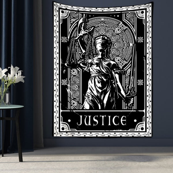 Tarot Card Tapestry-ToShay.org