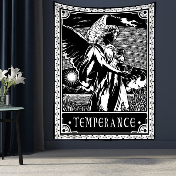 Tarot Card Tapestry-ToShay.org