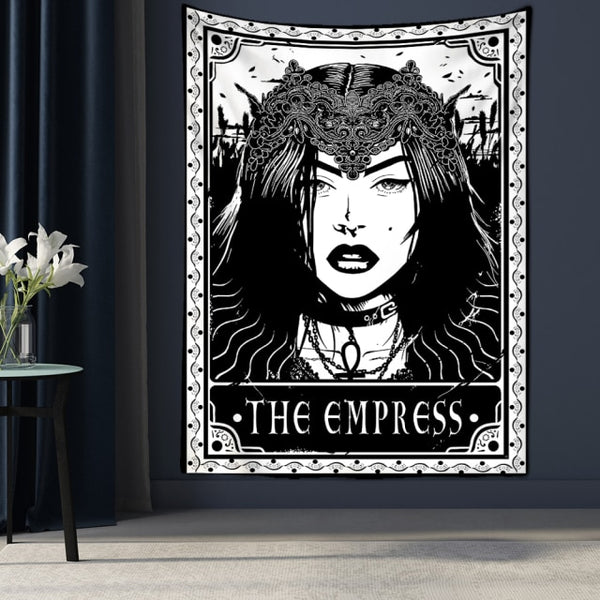 Tarot Card Tapestry-ToShay.org