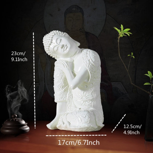 Sleeping Buddha Statue-ToShay.org