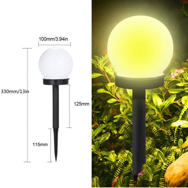 Cherry Tree Solar Garden Lights-ToShay.org