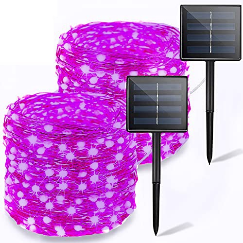 Solar Fairy String Lights-ToShay.org