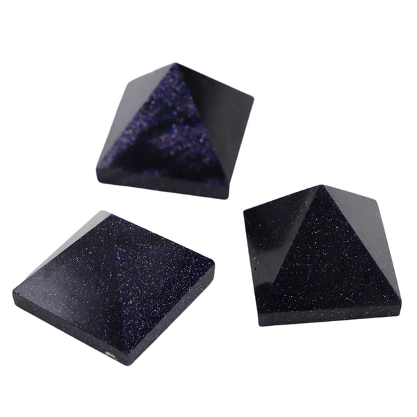 Blue Sandstone Pyramid-ToShay.org