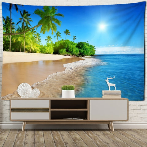 Sea View Tapestry-ToShay.org