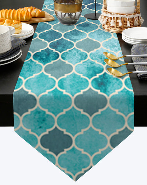 Moroccan Table Runners-ToShay.org