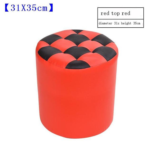 Ottoman Stool-ToShay.org