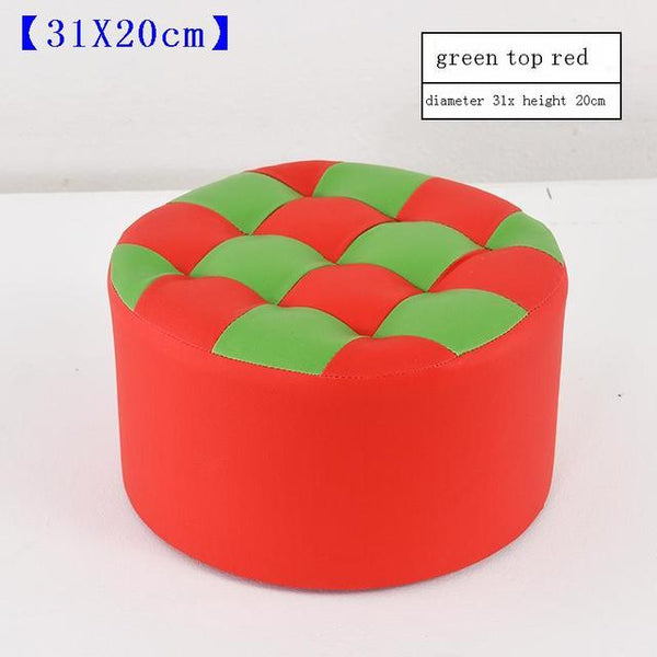 Ottoman Stool-ToShay.org