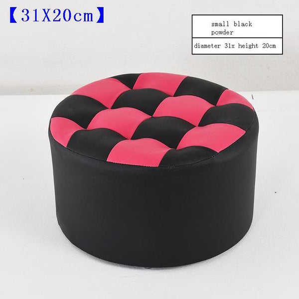 Ottoman Stool-ToShay.org