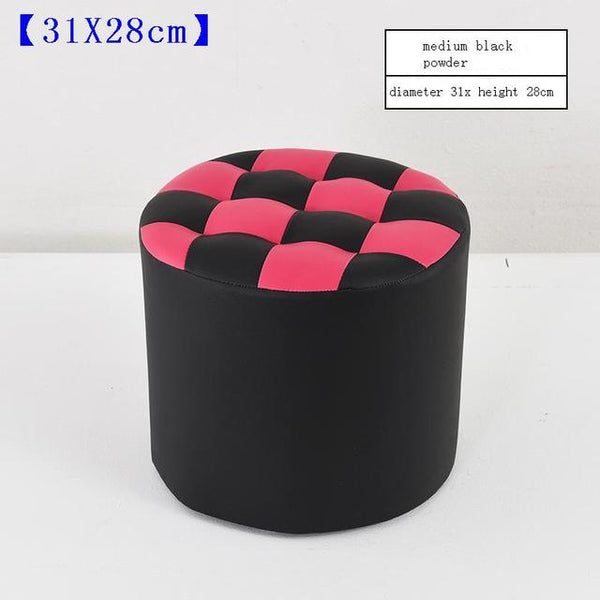 Ottoman Stool-ToShay.org