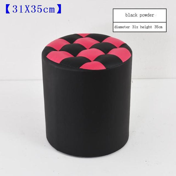 Ottoman Stool-ToShay.org