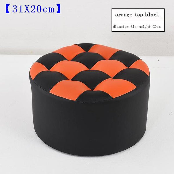 Ottoman Stool-ToShay.org