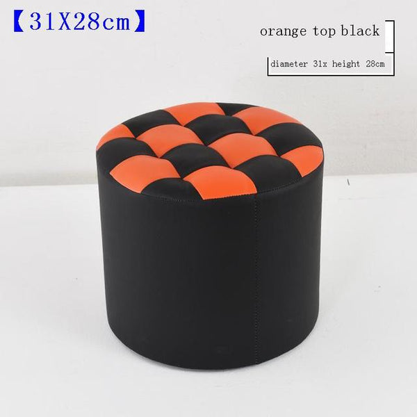 Ottoman Stool-ToShay.org