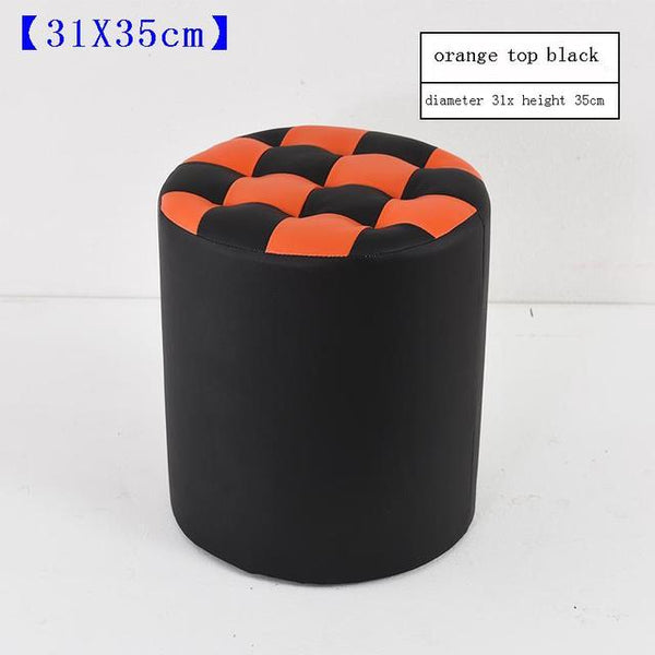 Ottoman Stool-ToShay.org