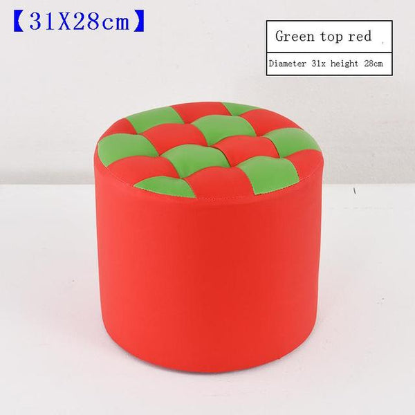 Ottoman Stool-ToShay.org