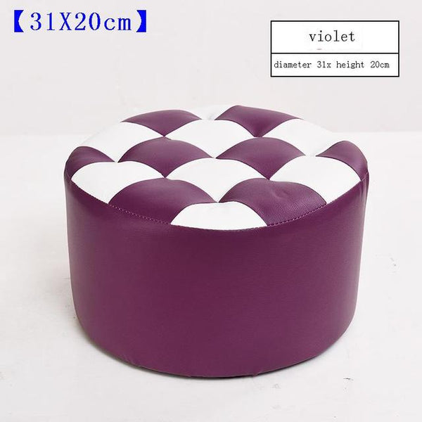 Ottoman Stool-ToShay.org