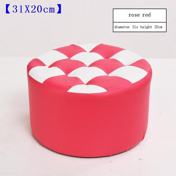 Ottoman Stool-ToShay.org