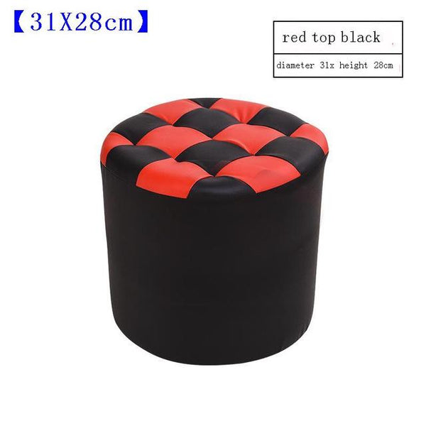 Ottoman Stool-ToShay.org