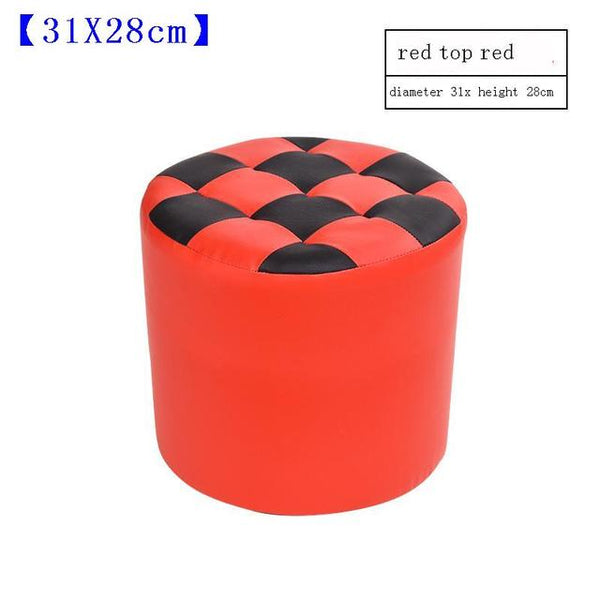 Ottoman Stool-ToShay.org