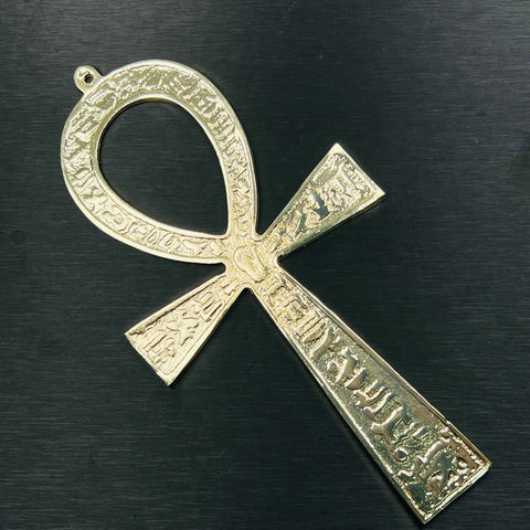 Egyptian Ankh Cross-ToShay.org