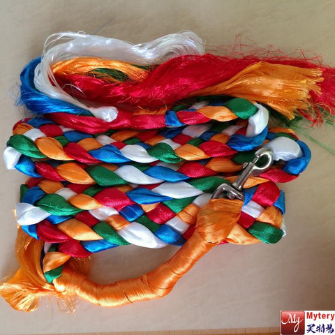 Tibetan Knotted Hada Rope-ToShay.org