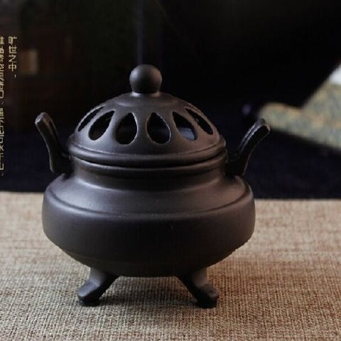 Tripod Incense Burner-ToShay.org