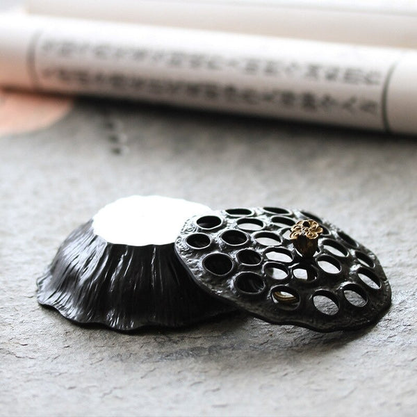 Lotus Incense Burner-ToShay.org