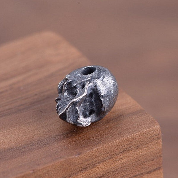 Silver Skull Pendant-ToShay.org